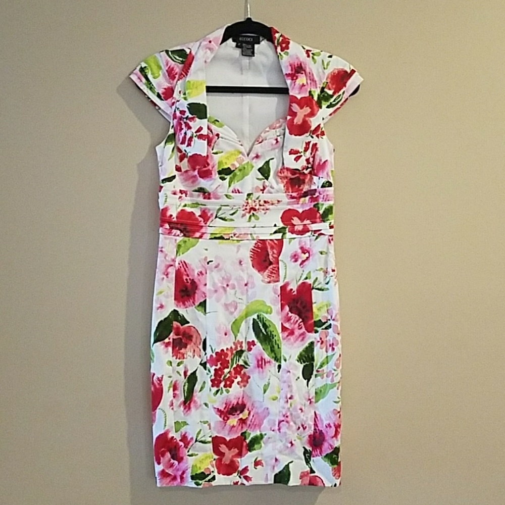 Easter sale!!! ECCOCI floral Dress